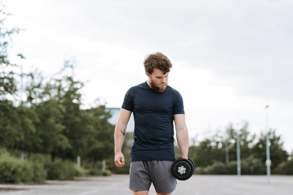 no equipment 30 day workout program pdf