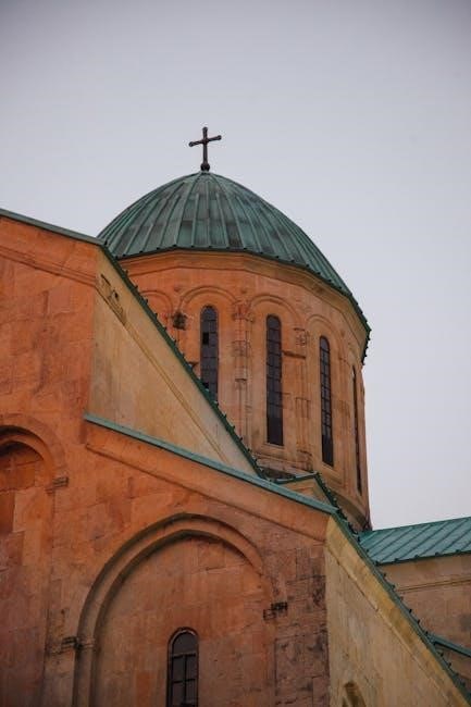 history of christianity timeline pdf